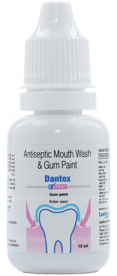 Dantox Gum Paint 15Ml